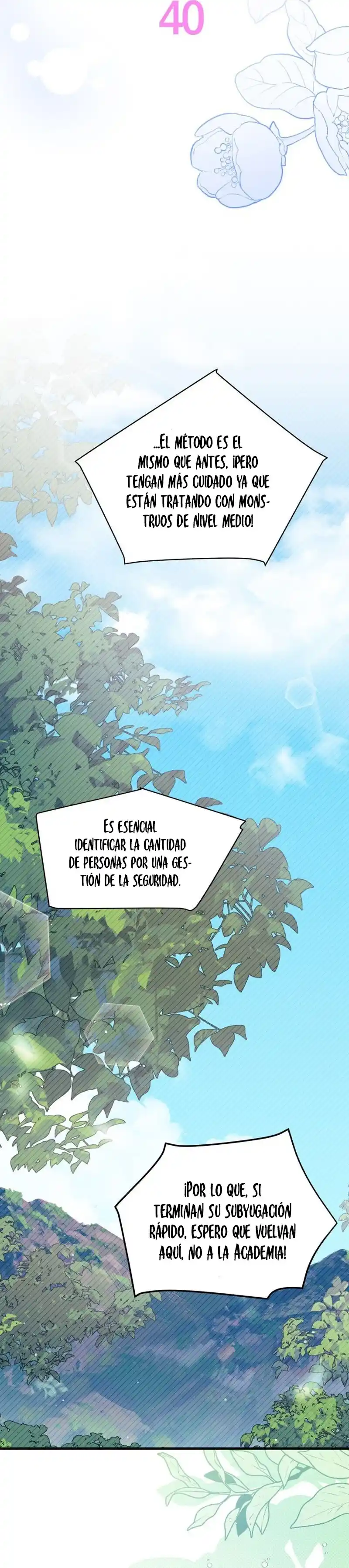 No Quiero Ser Una Ogakyio - Capítulo 40 - Página 8 - LectorTMOo