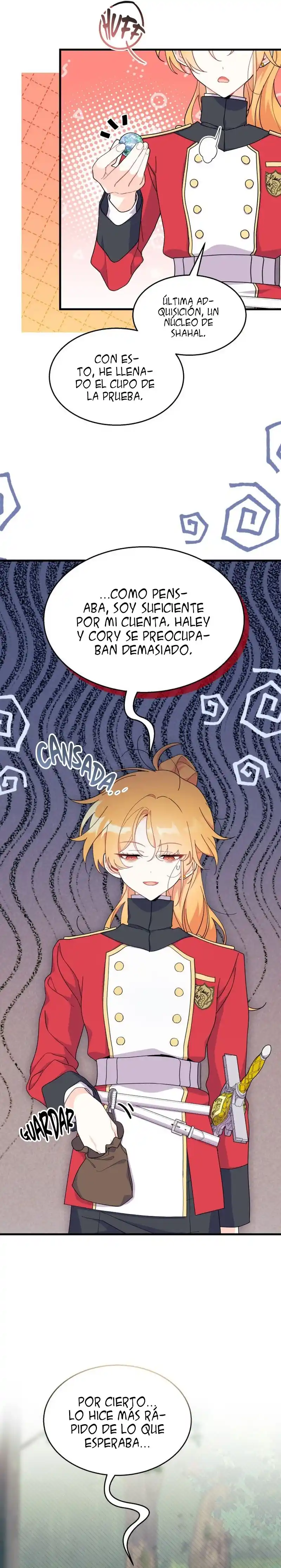 No Quiero Ser Una Ogakyio - Capítulo 40 - Página 13 - LectorTMOo
