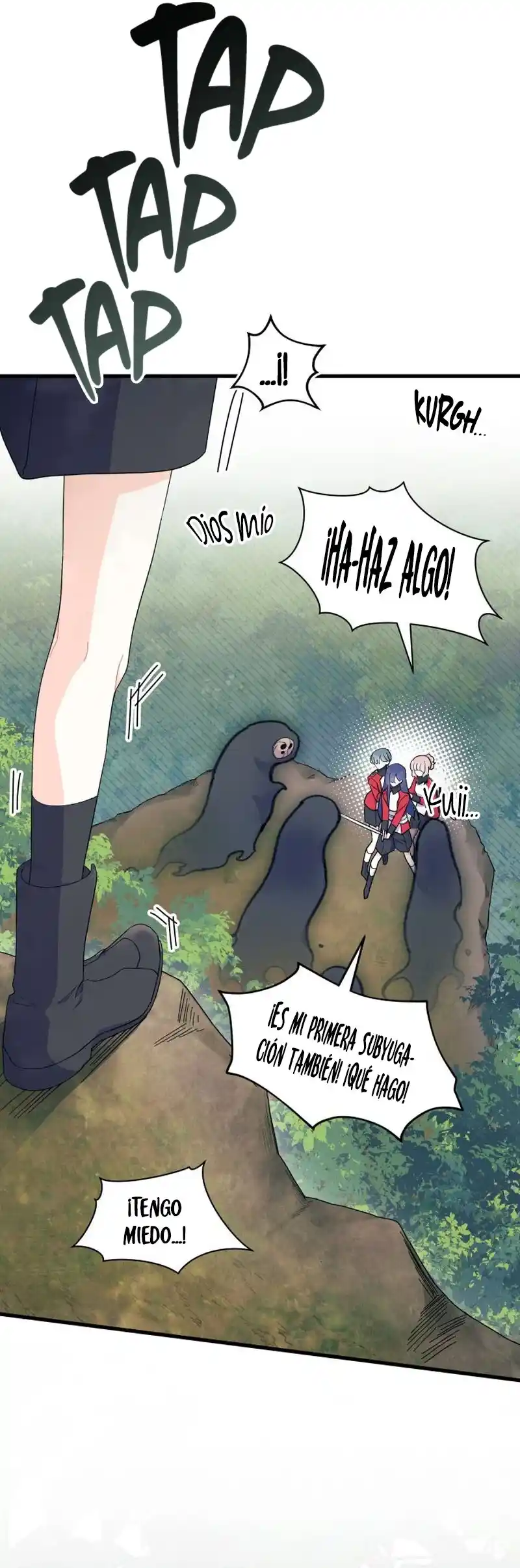 No Quiero Ser Una Ogakyio - Capítulo 40 - Página 17 - LectorTMOo