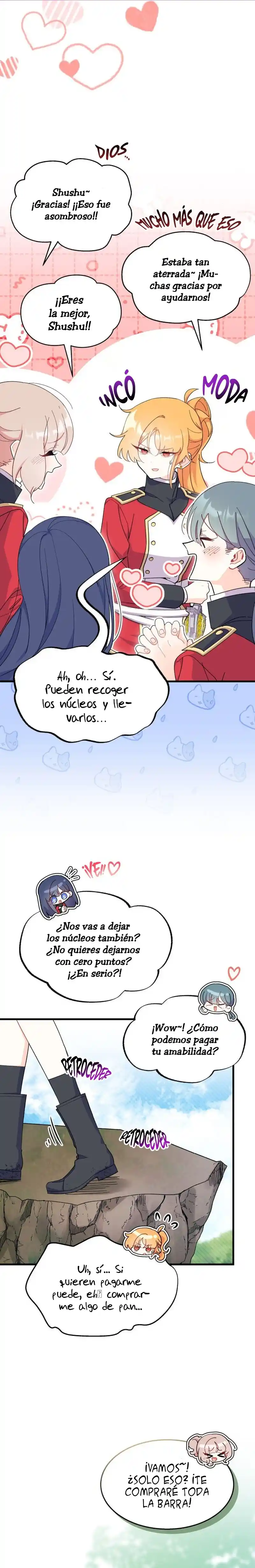 No Quiero Ser Una Ogakyio - Capítulo 40 - Página 22 - LectorTMOo
