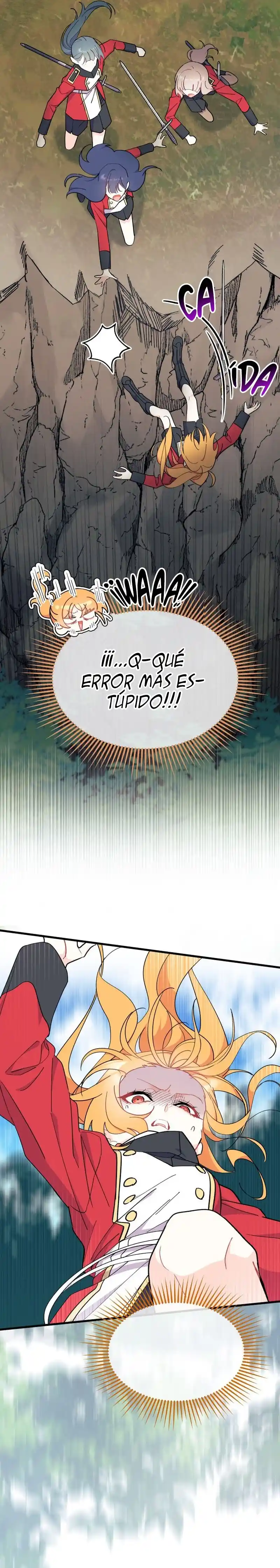 No Quiero Ser Una Ogakyio - Capítulo 40 - Página 24 - LectorTMOo
