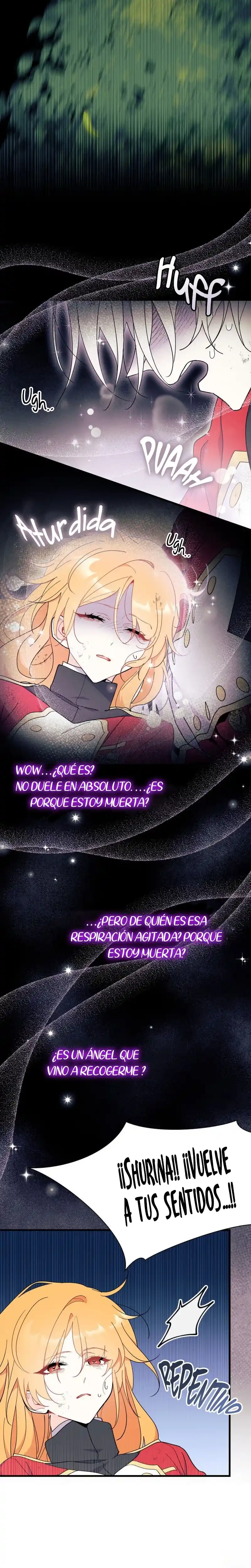 No Quiero Ser Una Ogakyio - Capítulo 40 - Página 27 - LectorTMOo