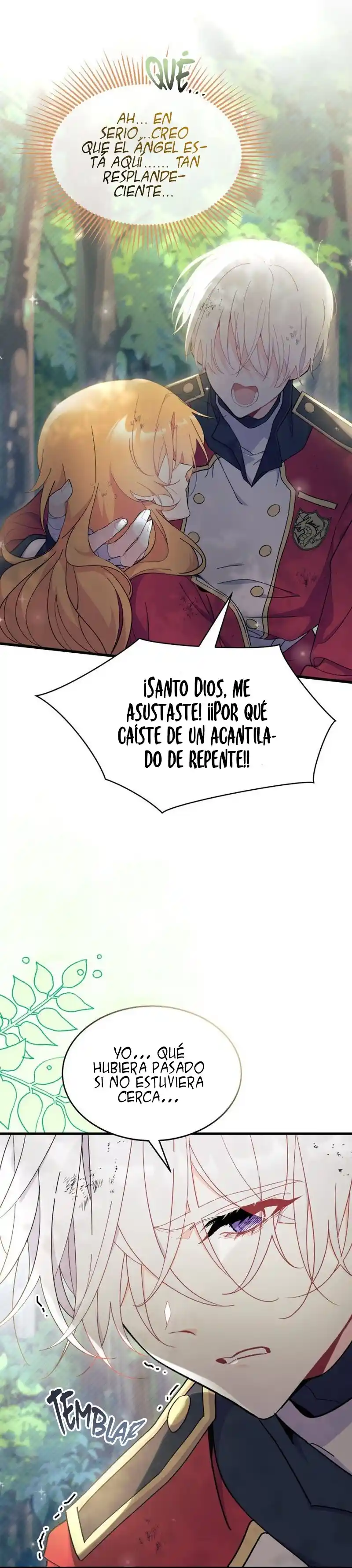 No Quiero Ser Una Ogakyio - Capítulo 40 - Página 28 - LectorTMOo