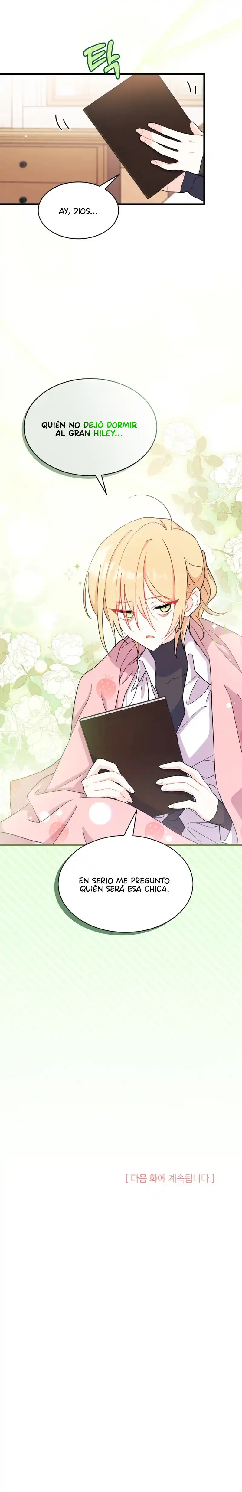 No Quiero Ser Una Ogakyio - Capítulo 5 - Página 12 - LectorTMOo