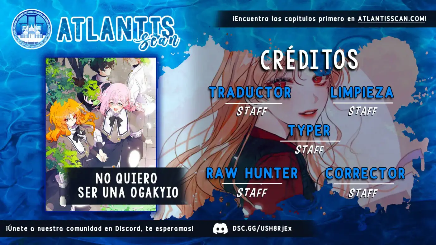 No Quiero Ser Una Ogakyio - Capítulo 5 - Página 13 - LectorTMOo