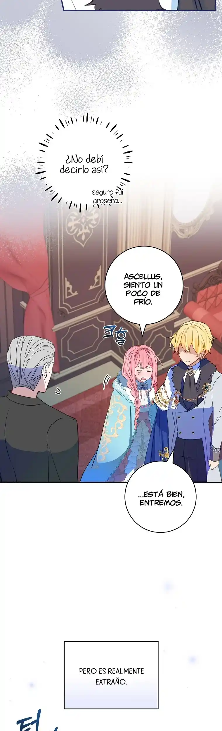 No Quiero Tener El Hijo Del Protagonista Masculino. - Capítulo 2 - Página 29 - LectorTMOo