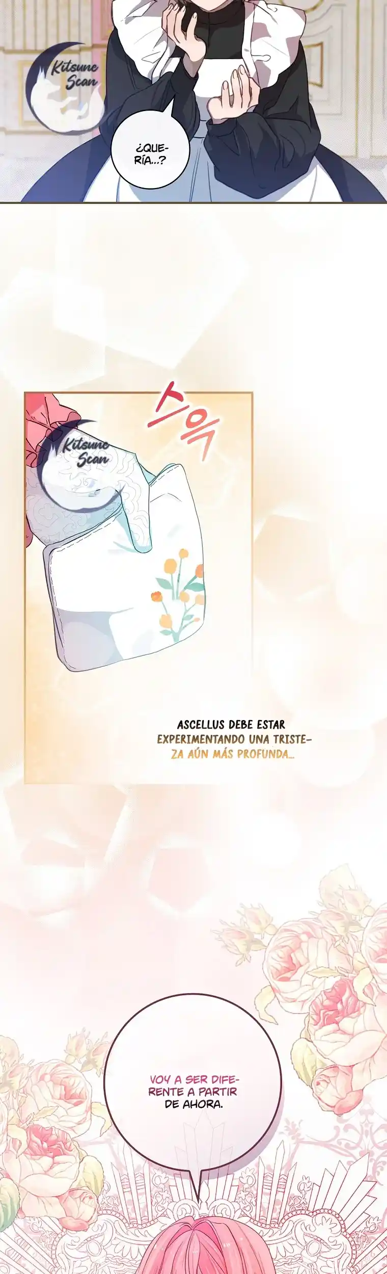 No Quiero Tener El Hijo Del Protagonista Masculino. - Capítulo 3 - Página 21 - LectorTMOo