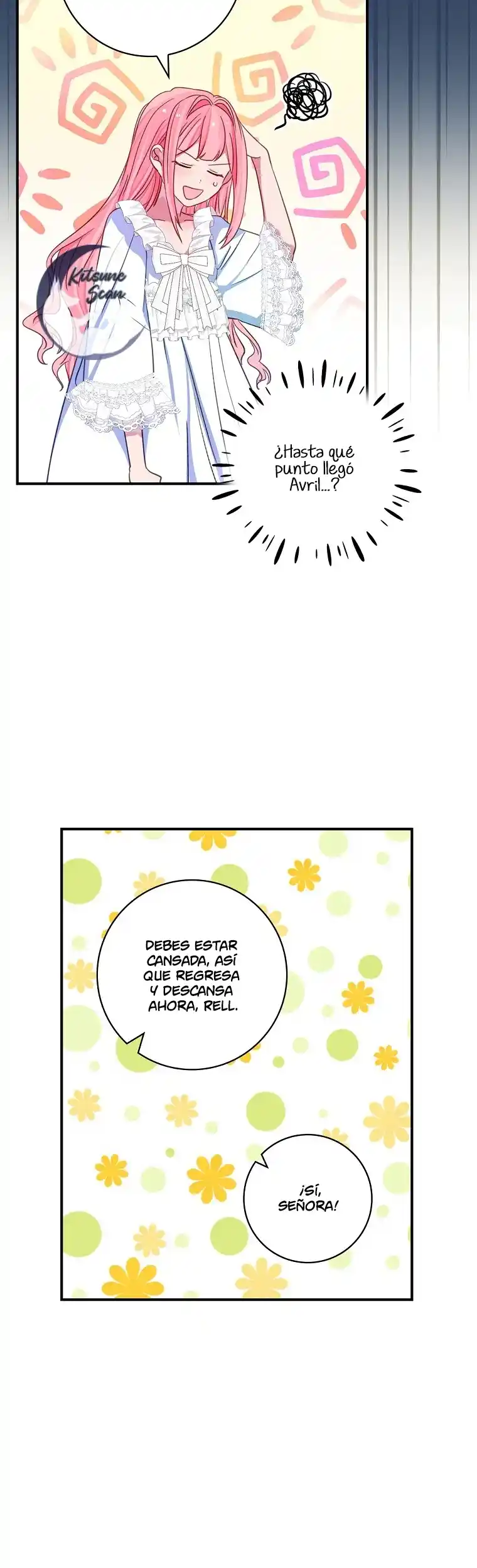 No Quiero Tener El Hijo Del Protagonista Masculino. - Capítulo 3 - Página 30 - LectorTMOo
