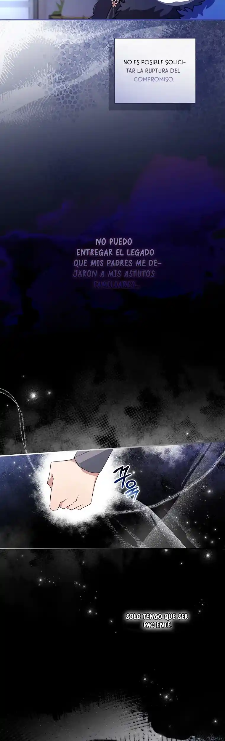 No Quiero Tener El Hijo Del Protagonista Masculino. - Capítulo 3 - Página 44 - LectorTMOo