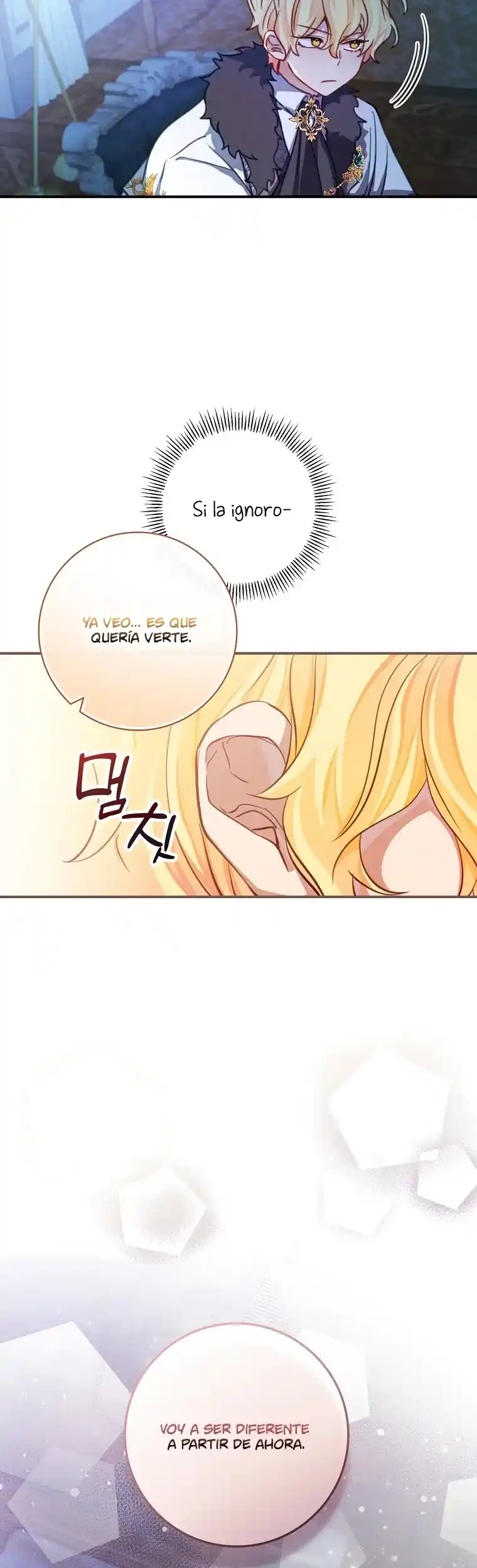No Quiero Tener El Hijo Del Protagonista Masculino. - Capítulo 3 - Página 46 - LectorTMOo
