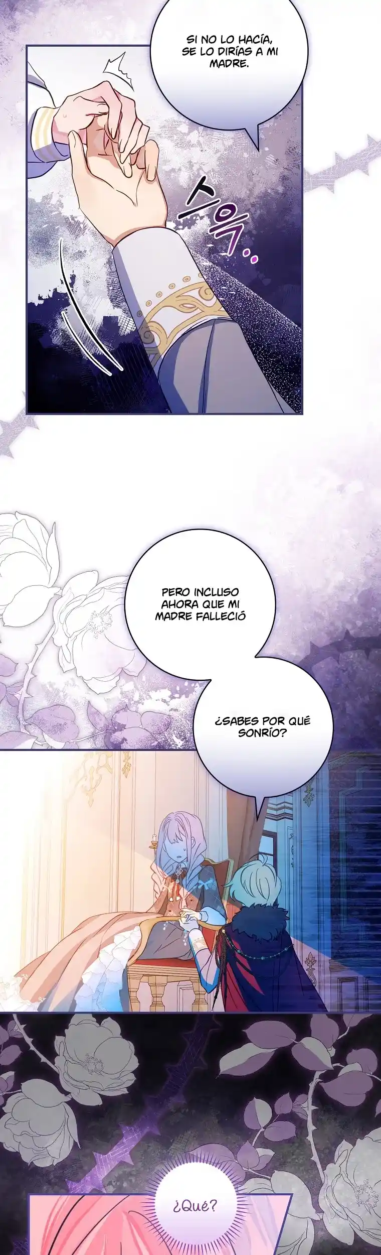No Quiero Tener El Hijo Del Protagonista Masculino. - Capítulo 5 - Página 5 - LectorTMOo