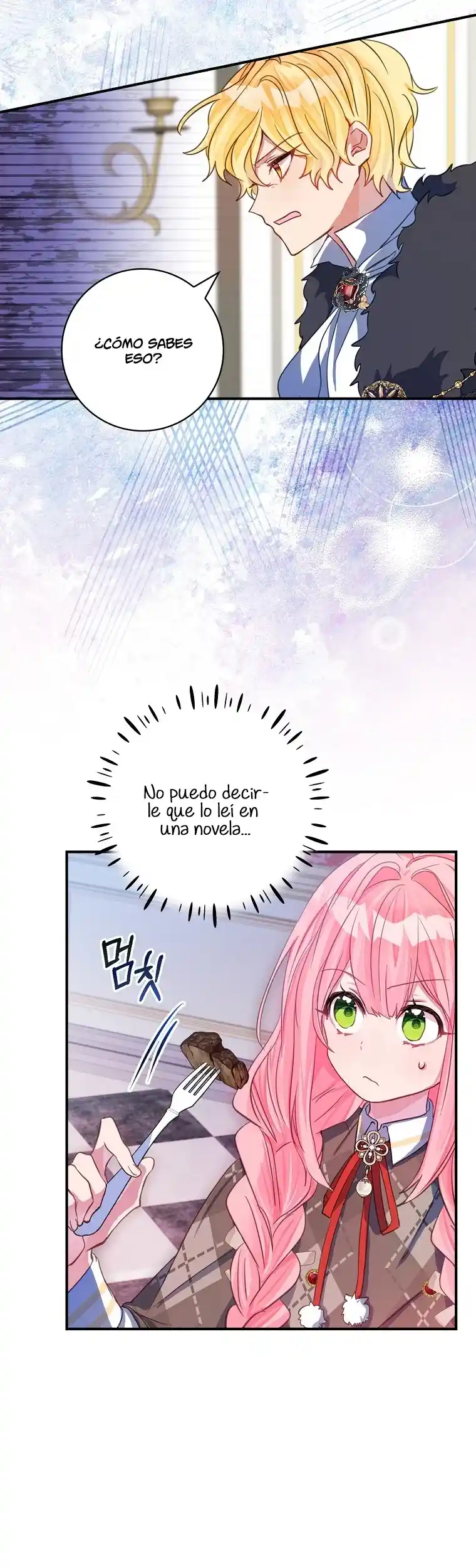 No Quiero Tener El Hijo Del Protagonista Masculino. - Capítulo 5 - Página 16 - LectorTMOo
