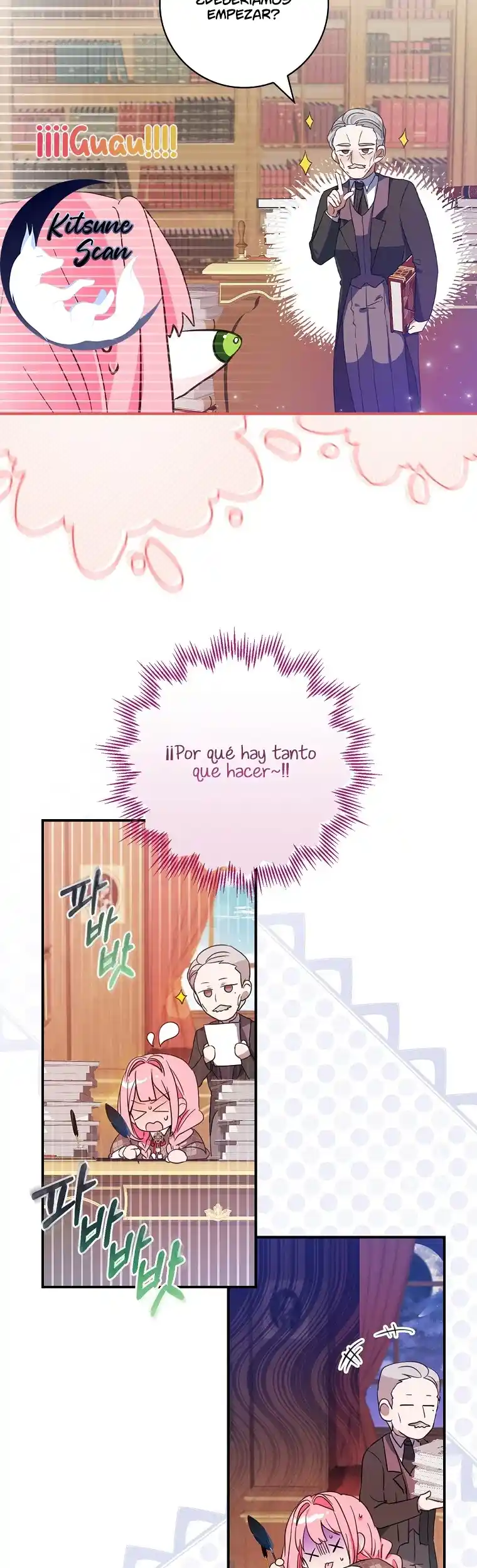 No Quiero Tener El Hijo Del Protagonista Masculino. - Capítulo 5 - Página 29 - LectorTMOo