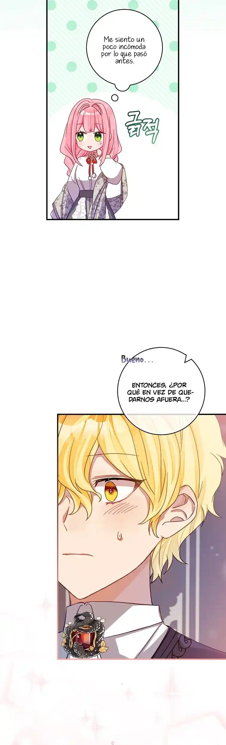 No Quiero Tener El Hijo Del Protagonista Masculino. - Capítulo 5 - Página 37 - LectorTMOo