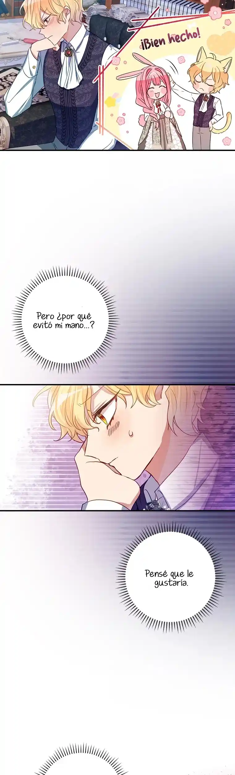 No Quiero Tener El Hijo Del Protagonista Masculino. - Capítulo 6 - Página 27 - LectorTMOo