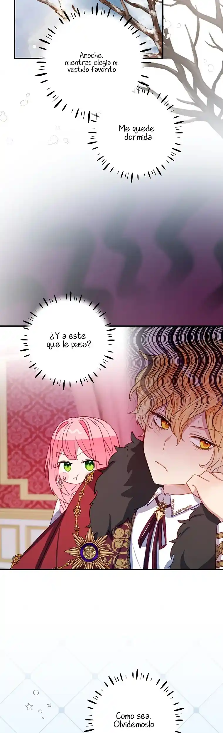 No Quiero Tener El Hijo Del Protagonista Masculino. - Capítulo 6 - Página 33 - LectorTMOo