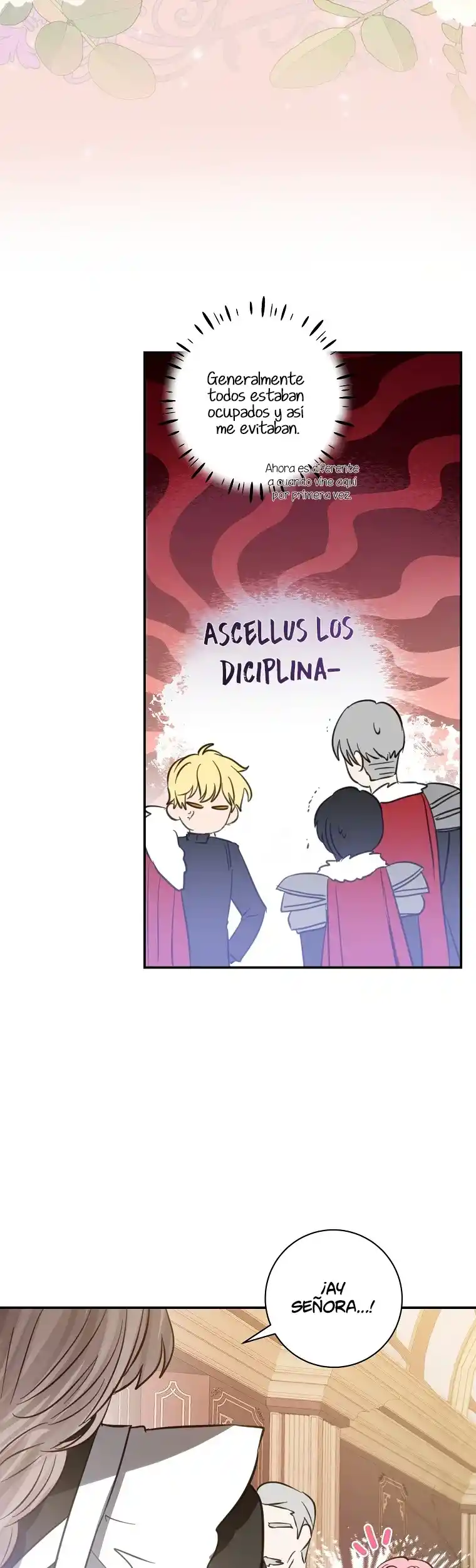 No Quiero Tener El Hijo Del Protagonista Masculino. - Capítulo 7 - Página 40 - LectorTMOo