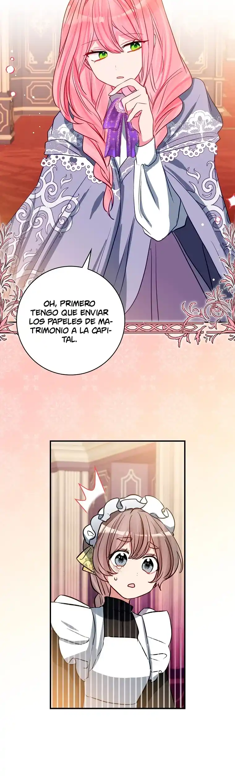 No Quiero Tener El Hijo Del Protagonista Masculino. - Capítulo 8 - Página 7 - LectorTMOo