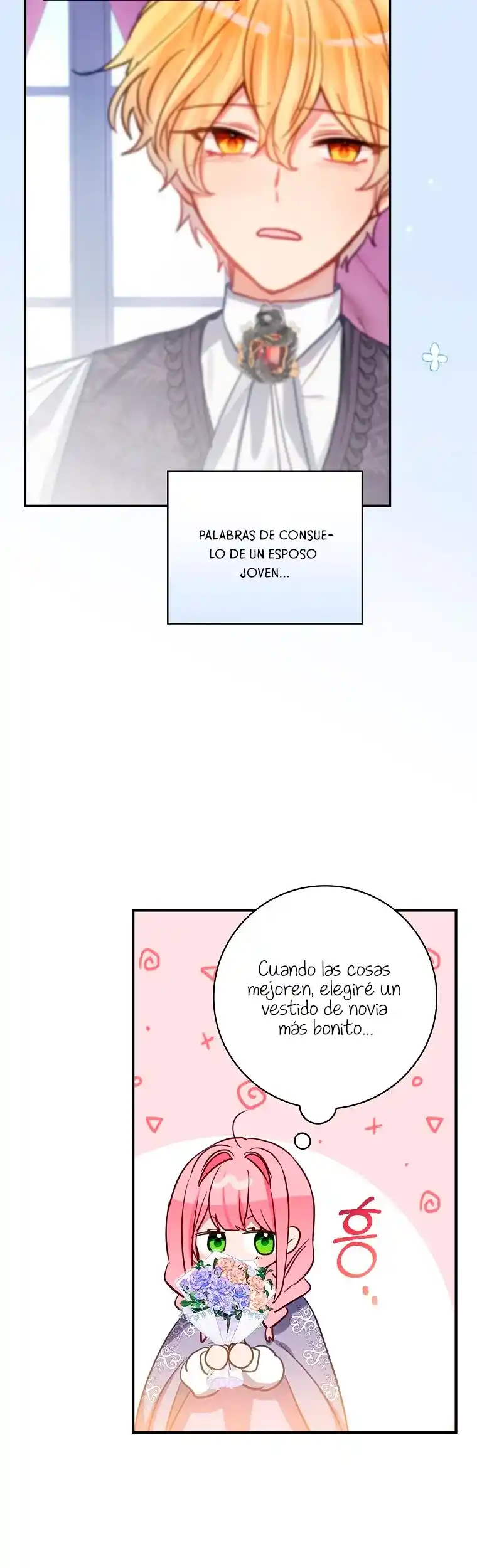 No Quiero Tener El Hijo Del Protagonista Masculino. - Capítulo 8 - Página 14 - LectorTMOo