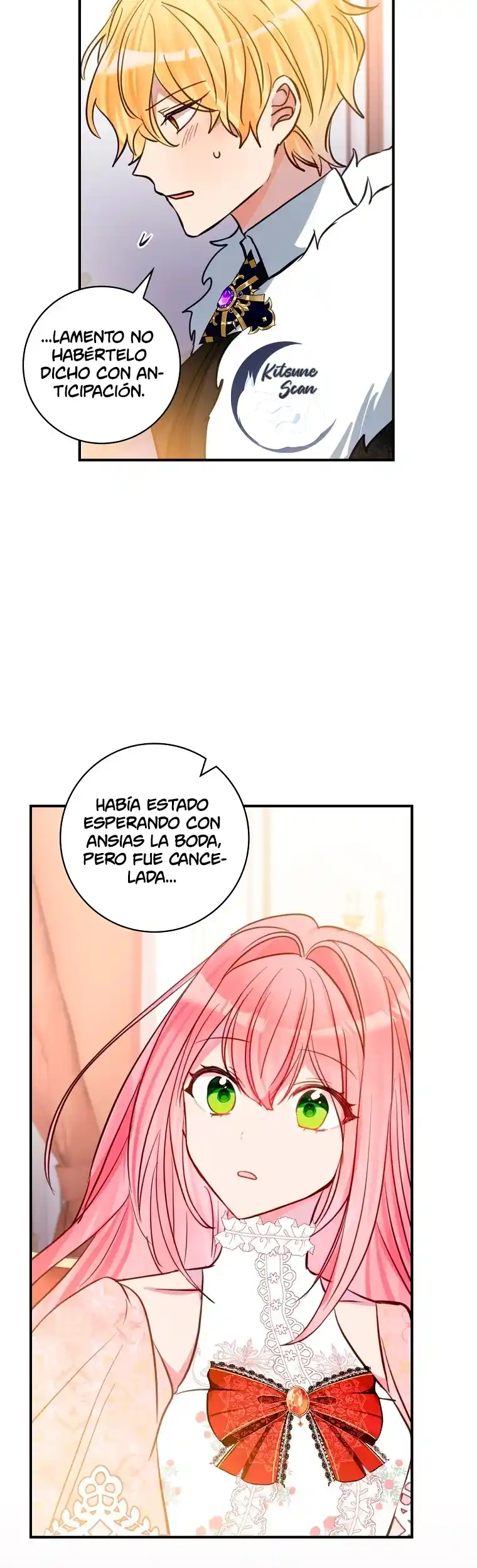 No Quiero Tener El Hijo Del Protagonista Masculino. - Capítulo 8 - Página 36 - LectorTMOo