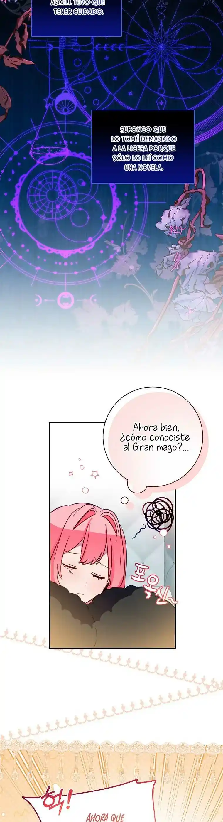 No Quiero Tener Un Hijo Del Protagonista Masculino - Capítulo 10 - Página 23 - LectorTMOo