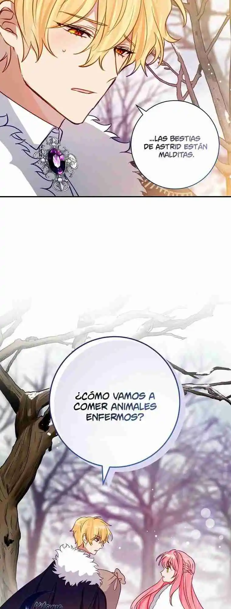 No Quiero Tener Un Hijo Del Protagonista Masculino - Capítulo 14 - Página 10 - LectorTMOo