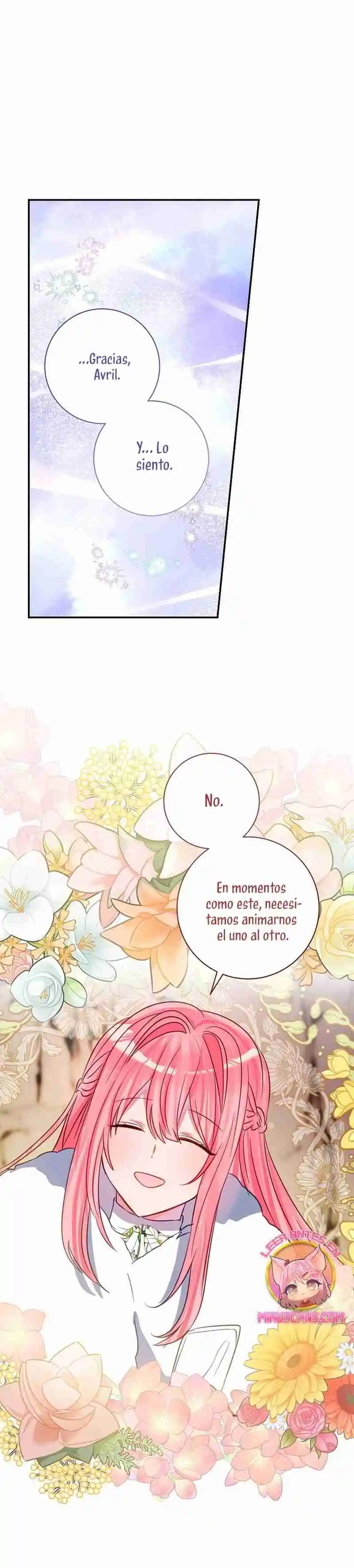 No Quiero Tener Un Hijo Del Protagonista Masculino - Capítulo 15 - Página 3 - LectorTMOo