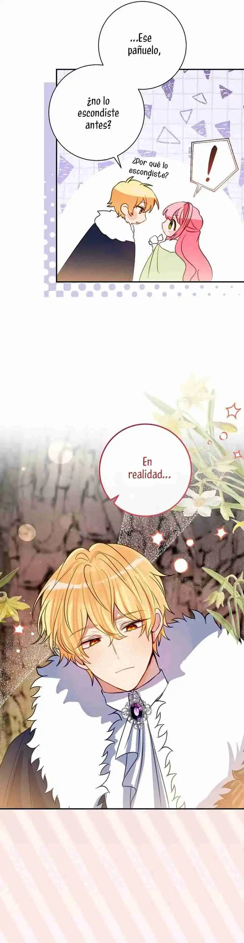 No Quiero Tener Un Hijo Del Protagonista Masculino - Capítulo 15 - Página 4 - LectorTMOo