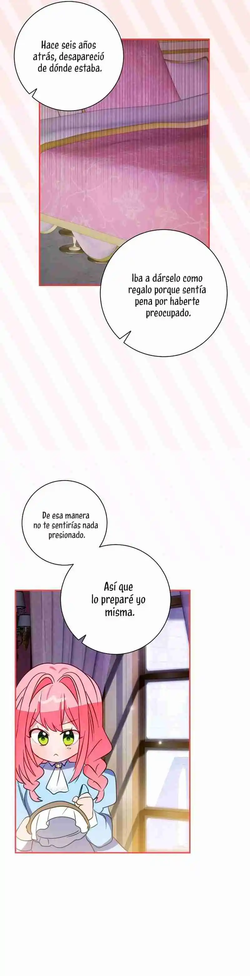 No Quiero Tener Un Hijo Del Protagonista Masculino - Capítulo 15 - Página 5 - LectorTMOo