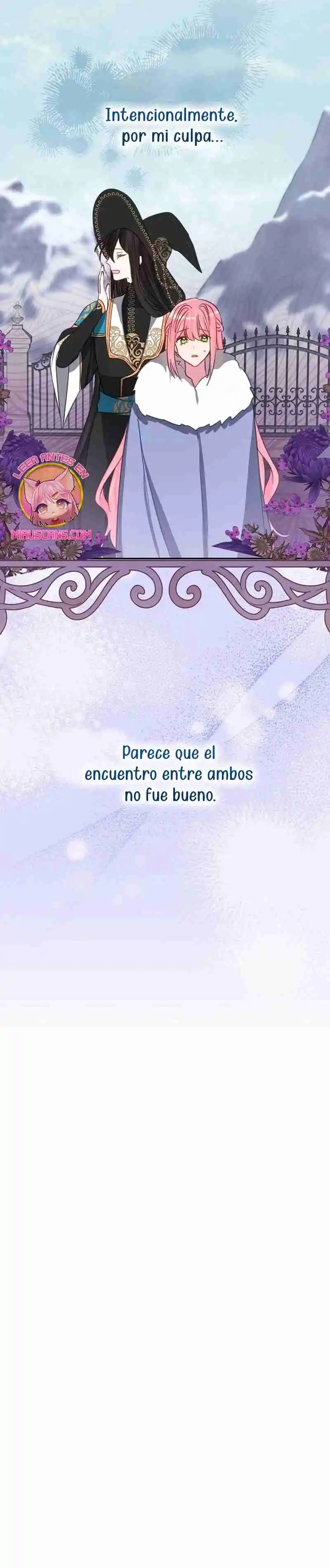 No Quiero Tener Un Hijo Del Protagonista Masculino - Capítulo 16 - Página 12 - LectorTMOo