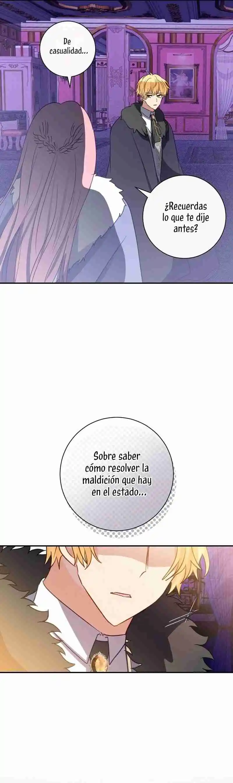 No Quiero Tener Un Hijo Del Protagonista Masculino - Capítulo 16 - Página 14 - LectorTMOo