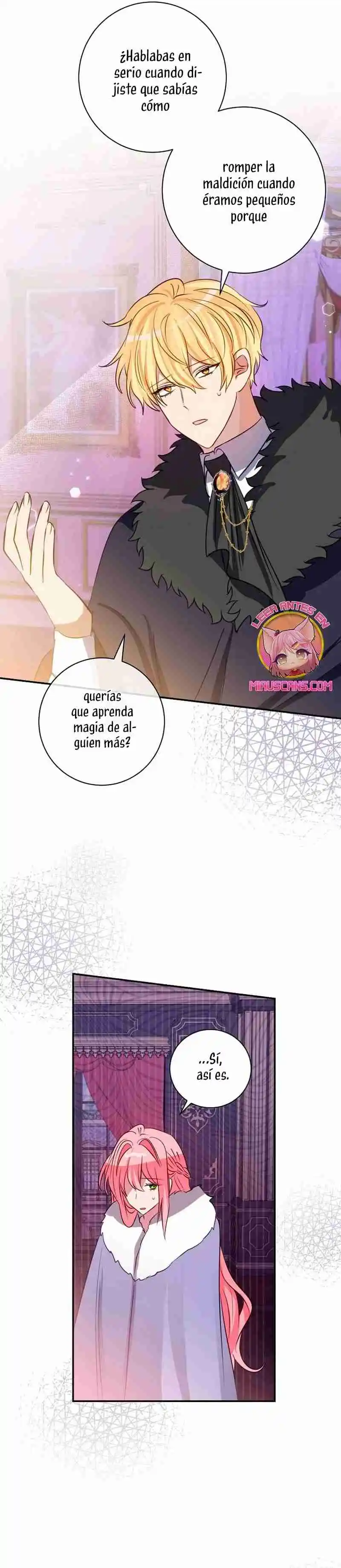 No Quiero Tener Un Hijo Del Protagonista Masculino - Capítulo 16 - Página 18 - LectorTMOo