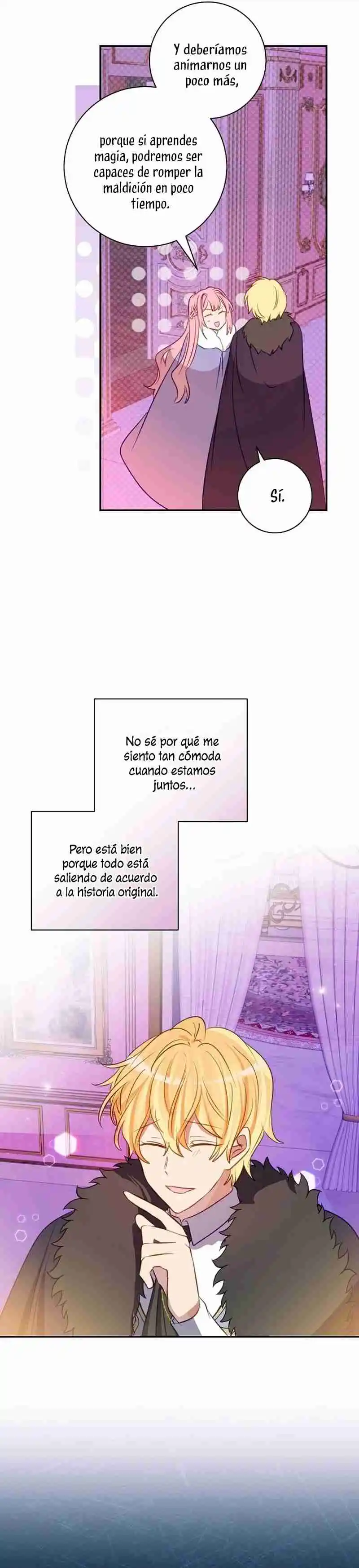 No Quiero Tener Un Hijo Del Protagonista Masculino - Capítulo 16 - Página 23 - LectorTMOo