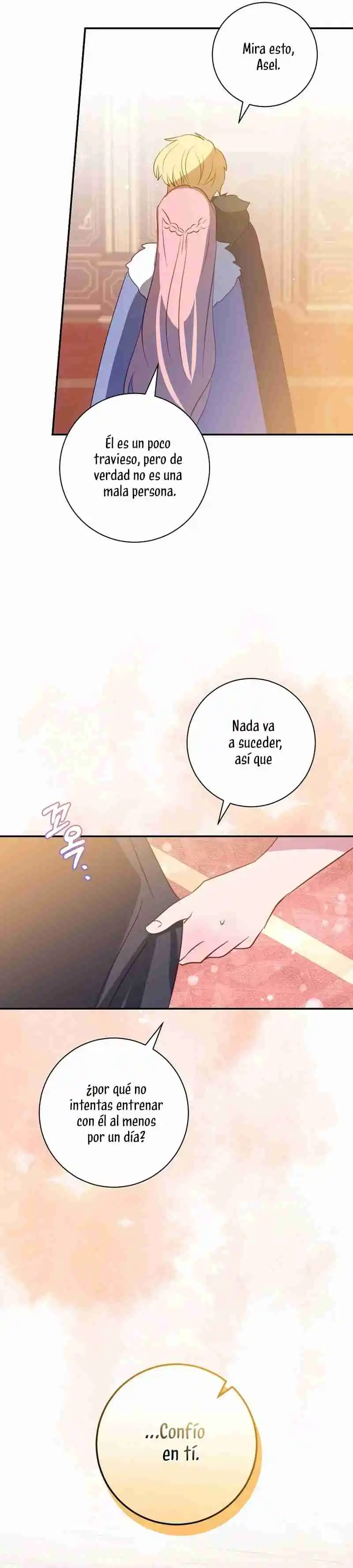 No Quiero Tener Un Hijo Del Protagonista Masculino - Capítulo 17 - Página 8 - LectorTMOo
