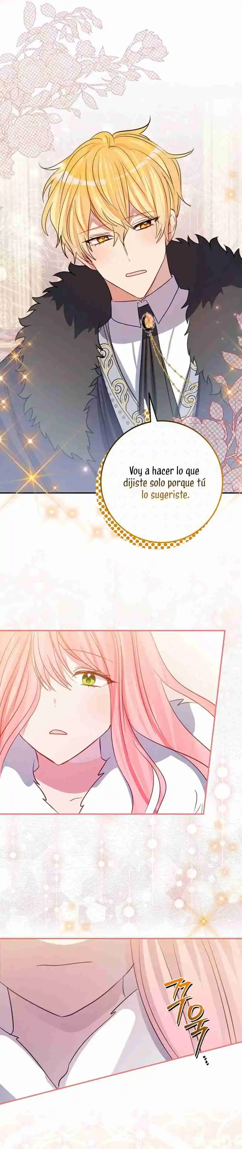 No Quiero Tener Un Hijo Del Protagonista Masculino - Capítulo 17 - Página 10 - LectorTMOo