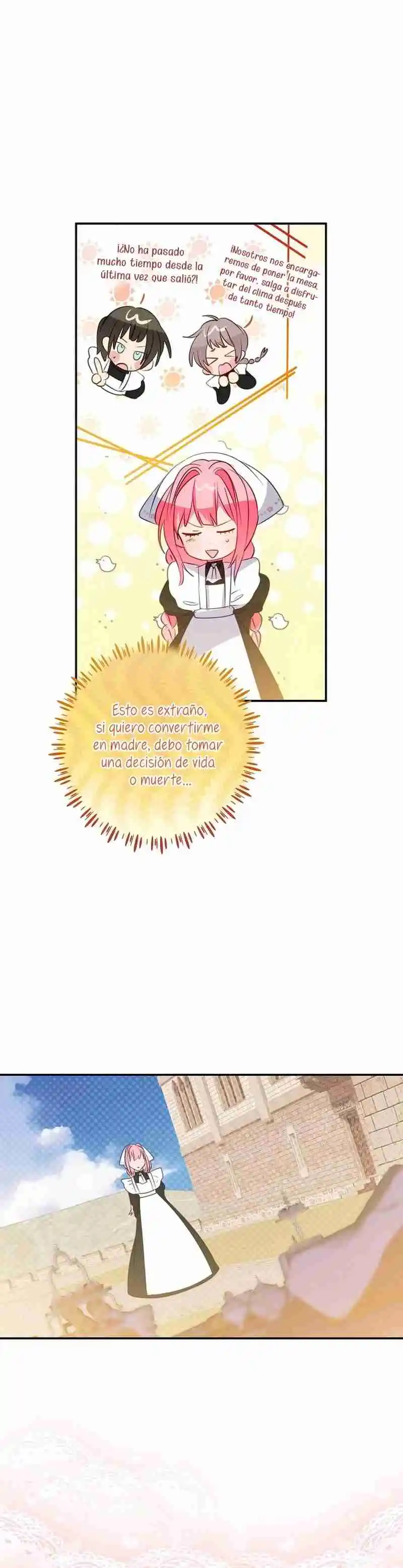 No Quiero Tener Un Hijo Del Protagonista Masculino - Capítulo 17 - Página 24 - LectorTMOo