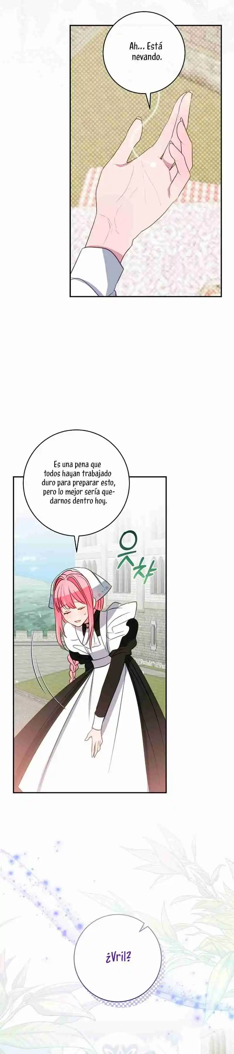 No Quiero Tener Un Hijo Del Protagonista Masculino - Capítulo 17 - Página 28 - LectorTMOo
