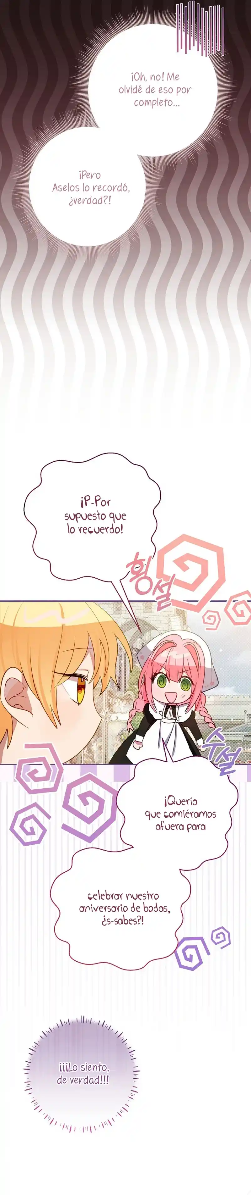 No Quiero Tener Un Hijo Del Protagonista Masculino - Capítulo 18 - Página 12 - LectorTMOo