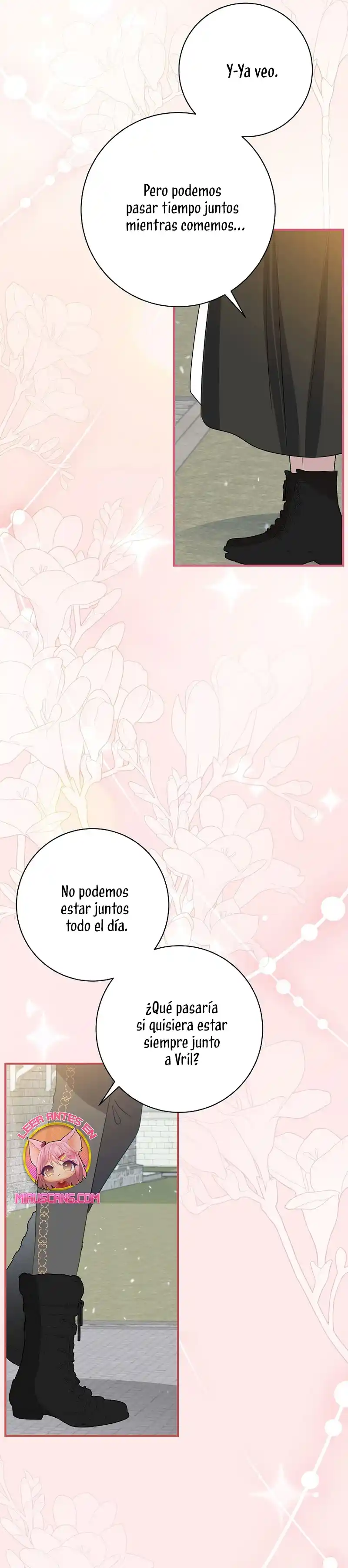 No Quiero Tener Un Hijo Del Protagonista Masculino - Capítulo 18 - Página 15 - LectorTMOo