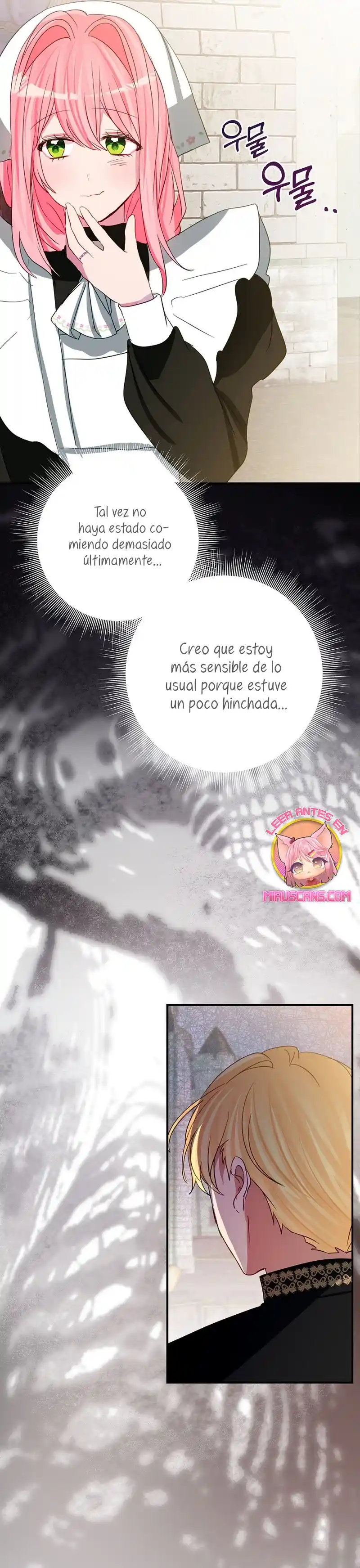 No Quiero Tener Un Hijo Del Protagonista Masculino - Capítulo 18 - Página 24 - LectorTMOo