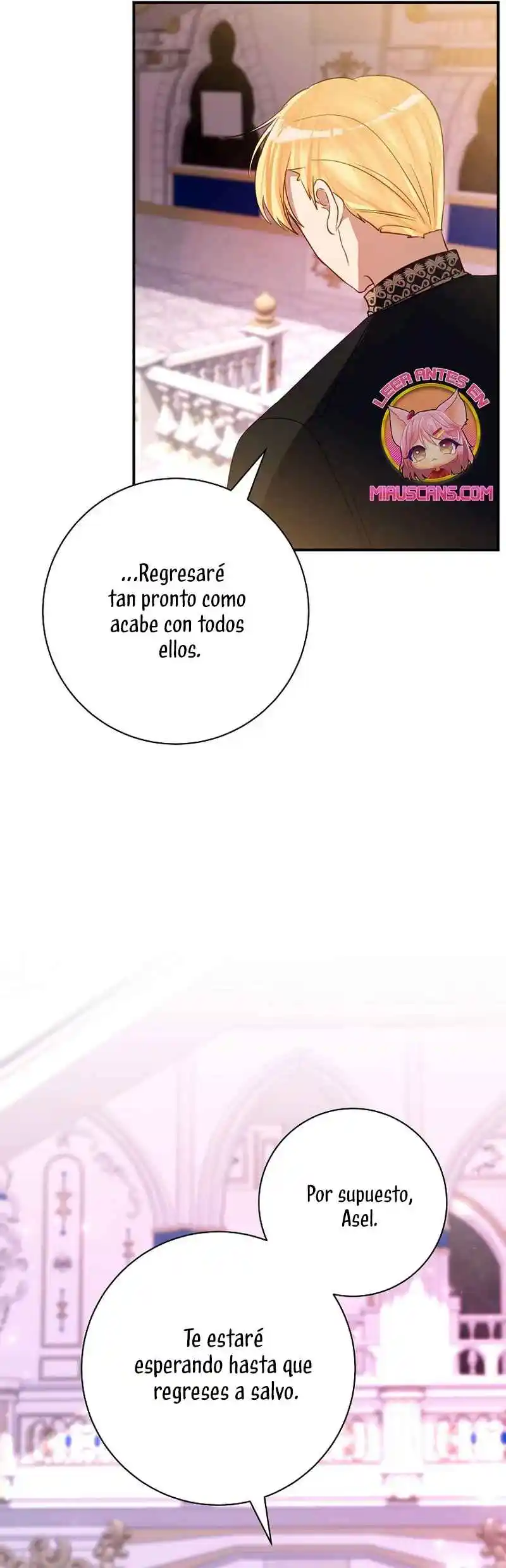No Quiero Tener Un Hijo Del Protagonista Masculino - Capítulo 19 - Página 8 - LectorTMOo