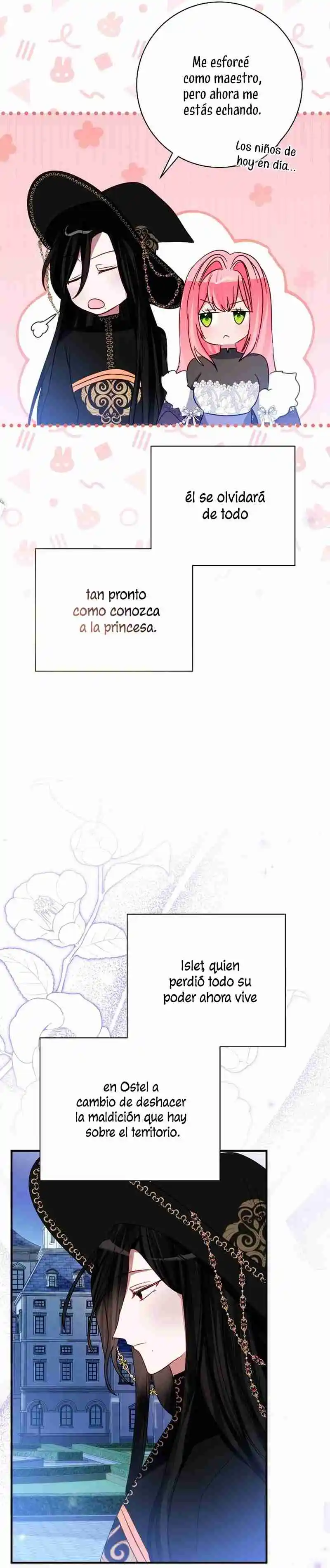 No Quiero Tener Un Hijo Del Protagonista Masculino - Capítulo 19 - Página 32 - LectorTMOo