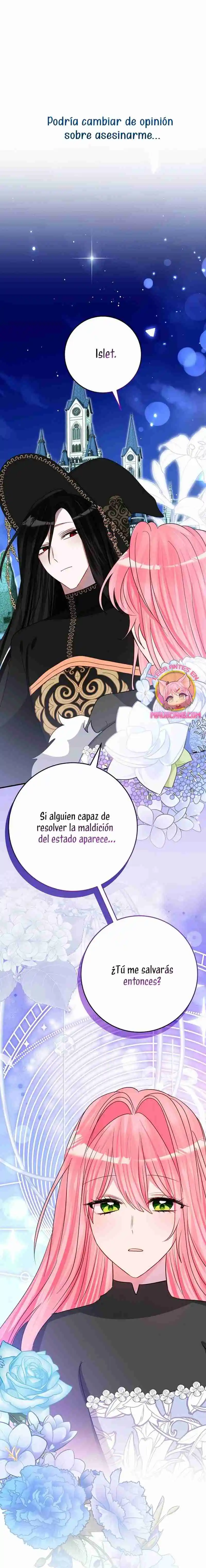 No Quiero Tener Un Hijo Del Protagonista Masculino - Capítulo 19 - Página 34 - LectorTMOo