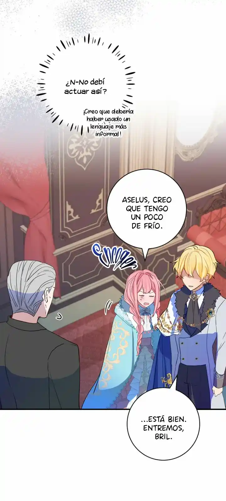 No Quiero Tener Un Hijo Del Protagonista Masculino - Capítulo 2 - Página 47 - LectorTMOo