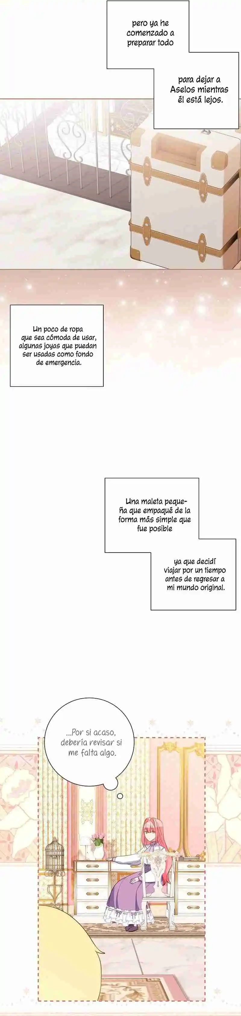 No Quiero Tener Un Hijo Del Protagonista Masculino - Capítulo 20 - Página 13 - LectorTMOo