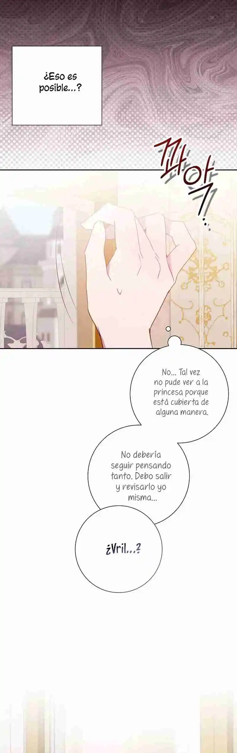 No Quiero Tener Un Hijo Del Protagonista Masculino - Capítulo 20 - Página 24 - LectorTMOo