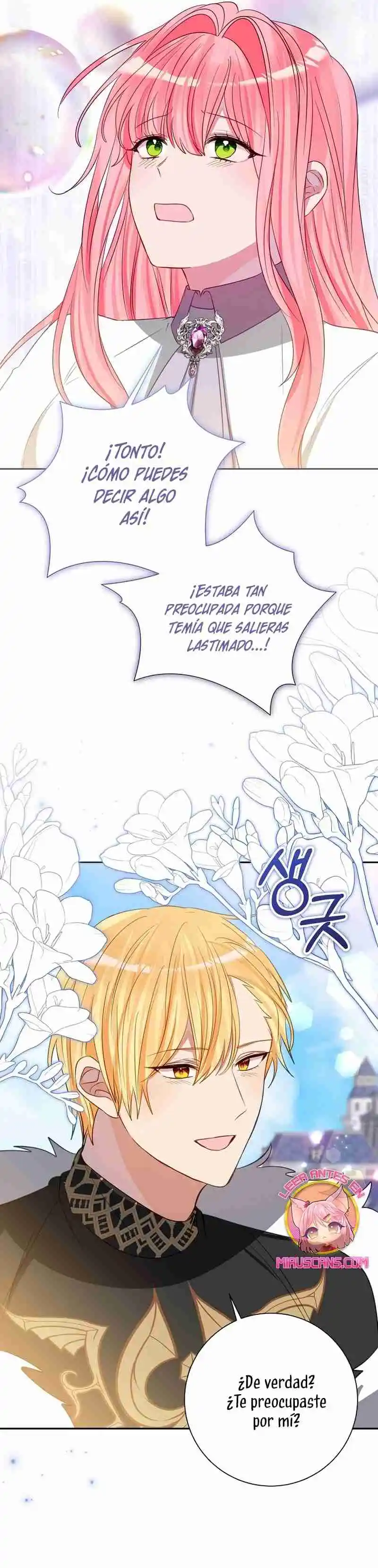 No Quiero Tener Un Hijo Del Protagonista Masculino - Capítulo 21 - Página 9 - LectorTMOo