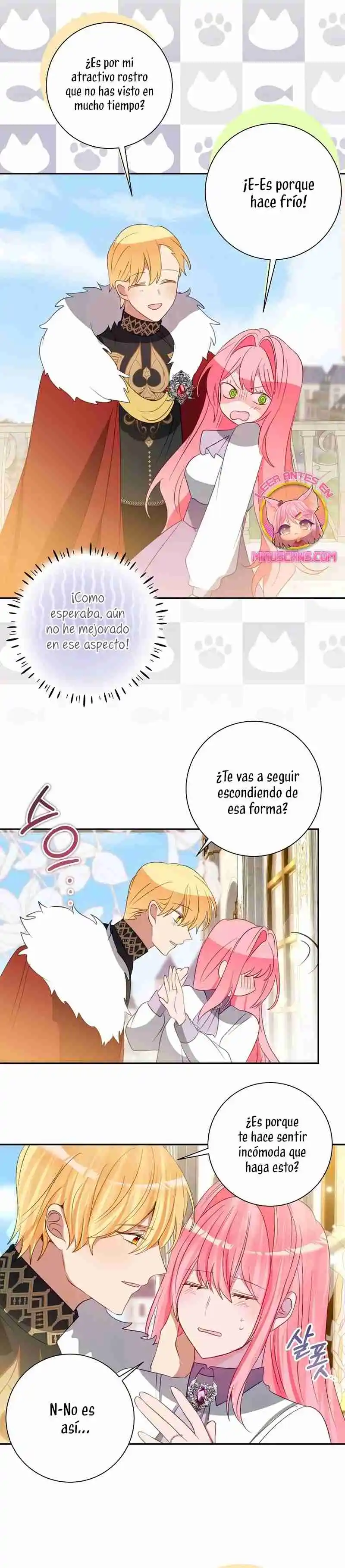 No Quiero Tener Un Hijo Del Protagonista Masculino - Capítulo 21 - Página 13 - LectorTMOo