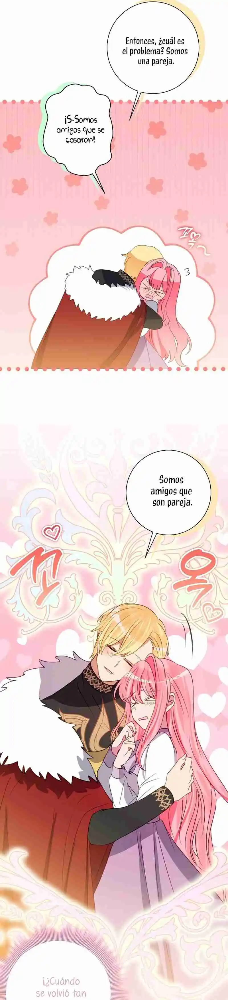 No Quiero Tener Un Hijo Del Protagonista Masculino - Capítulo 21 - Página 14 - LectorTMOo