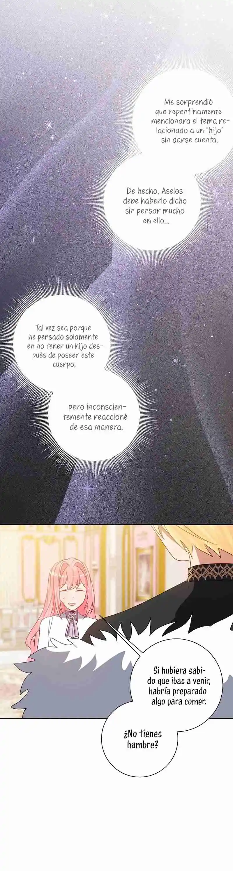 No Quiero Tener Un Hijo Del Protagonista Masculino - Capítulo 21 - Página 23 - LectorTMOo
